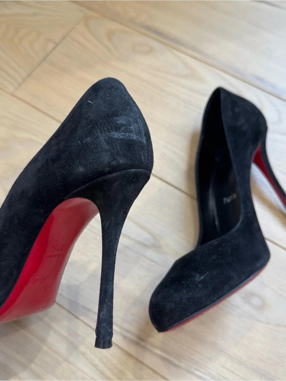 Christian Louboutin Dolly Pump